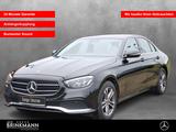 Mercedes-Benz E 200 Limousine AHK/BURMESTER/LED/MBUX - gebrauchte Mercedes-Benz E 200 aus dem Jahr 2021