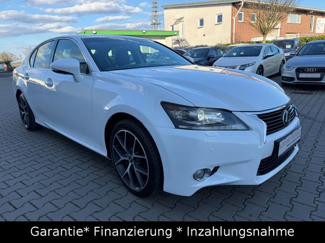 Lexus GS 450h/ Automatik/ Leder/ Navi/ Kamera/ Xenon