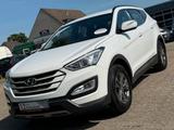 Hyundai Santa Fe 2.4 Trend 2WD AHK Kamera Tempomat Alu - Hyundai SANTA FE mit Benzin-Antrieb: 2wd