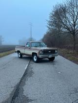Chevrolet Chevy C20 7.4l V8 Big Block Pick... - : Pickup, Chevy