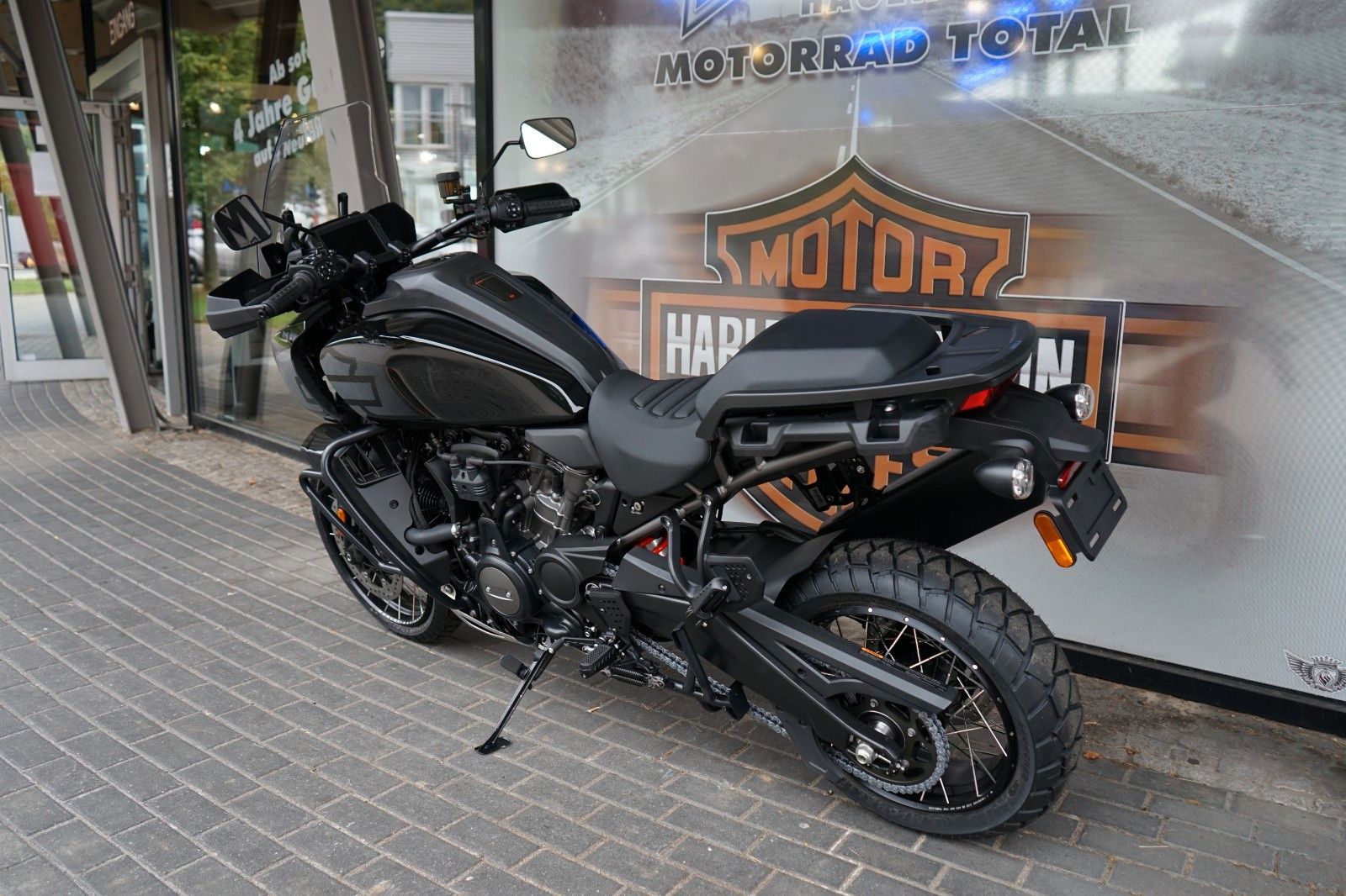 Fahrzeugabbildung Harley-Davidson Pan America Special - MY25 - Motomaxx Hagen