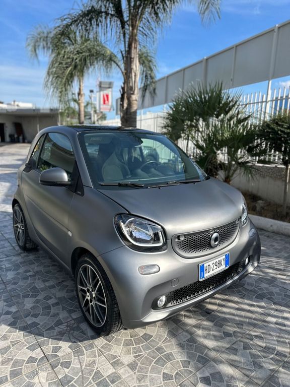 Image of Smart ForTwo