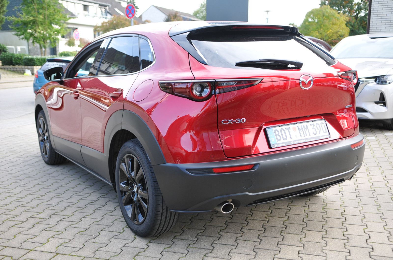 Mazda CX-30 - Bild 10