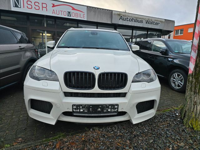 BMW X5 Baureihe X5 M