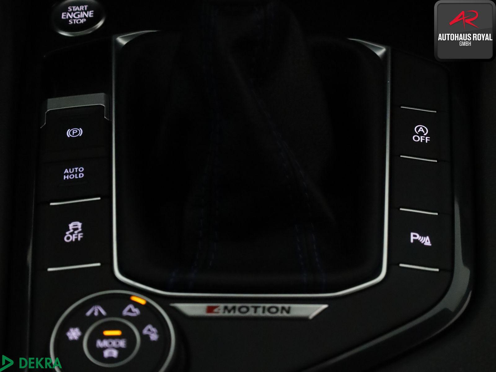 Volkswagen Tiguan R 2.0 TSI 4M PANO,MATRIX,KEYLESS,ACC,20Z., миниатюра 22