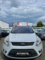 Ford Kuga Titanium Panorama Automatik Leder AHK - gebrauchte Ford Kuga aus dem Jahr 2009