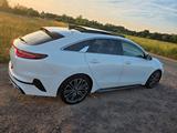 Kia *3 Jahre Herstellergarantie* ProCeed Gt-Line - Kia pro cee'd / ProCeed von privat
