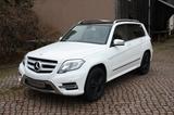 Mercedes-Benz GLK 350 4Matic - weiße Mercedes-Benz GLK 350