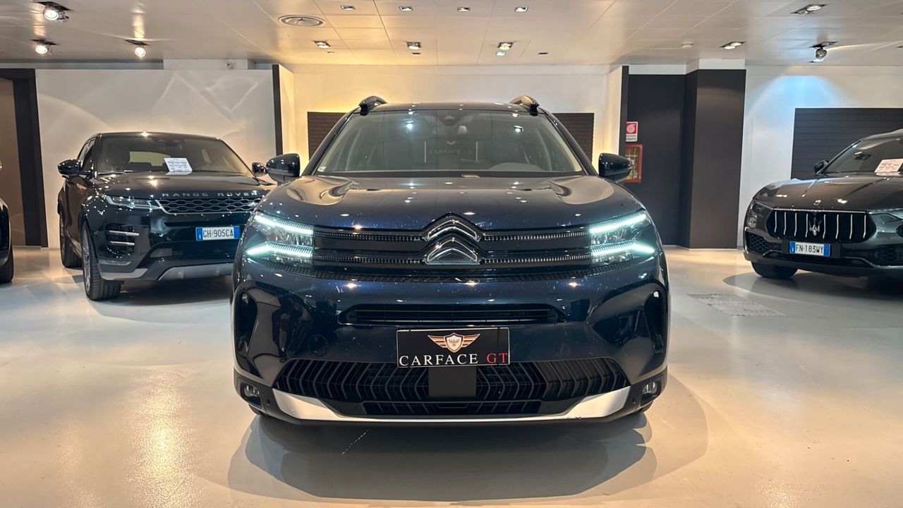 Citroën CITROEN C5 AIRCROSS 1.5 DIESEL 130CV - 2023 imagem 2