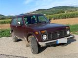 Lada Niva 4x4 1.7i - gebrauchte Lada Niva aus dem Jahr 2009