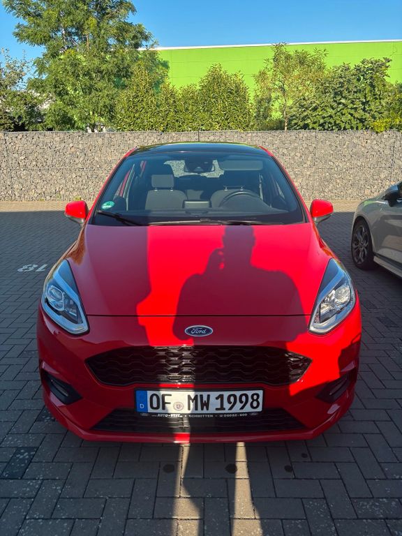 Image of Ford Fiesta
