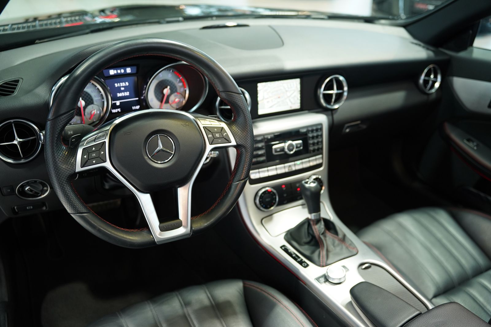 Mercedes Benz Slk 200