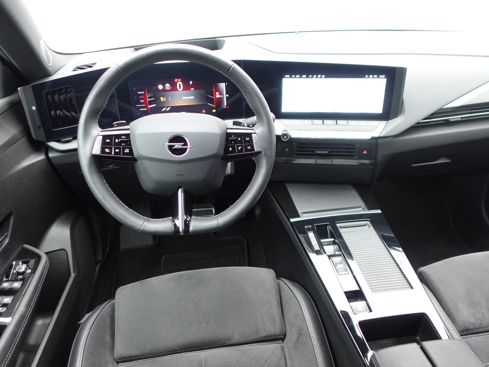 Fahrzeugabbildung Opel Astra 1.2Turbo GS 48V Hybrid eDCT Navi,Kamera,SH