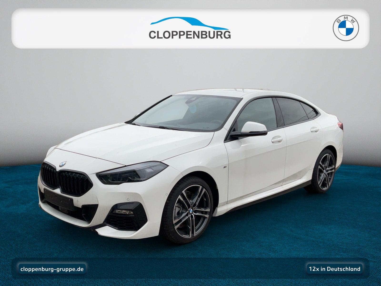 BMW 220i Gran Coupé Navi+ACC+SHZ+KeyGO+HiFi+Spurass.