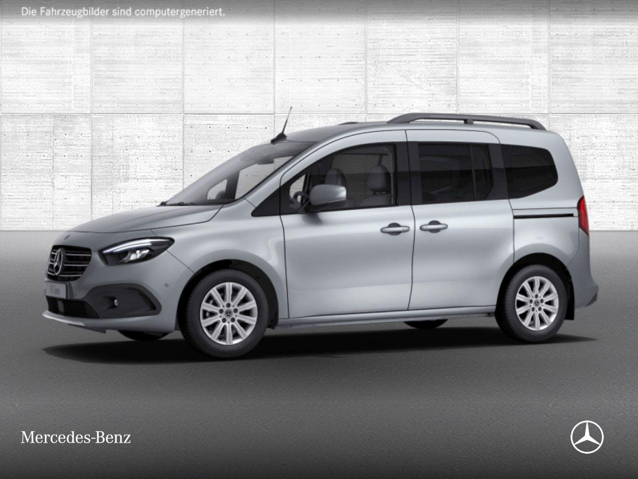 Mercedes-Benz T 180 d EDITION+PROGRESSIVE+Klimaautom+Navi+PTS