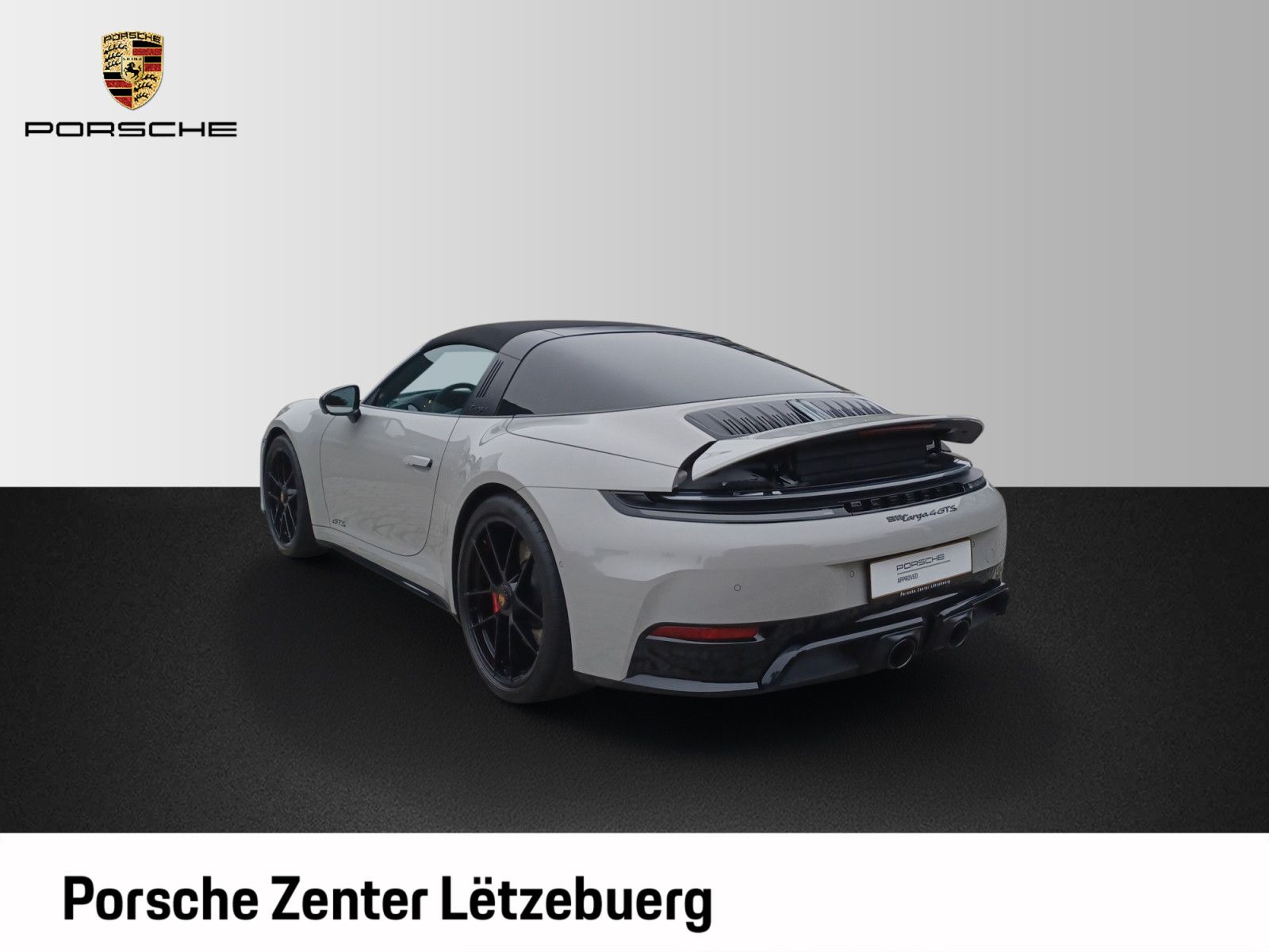 Porsche 911 Targa 4 GTS imagem 3