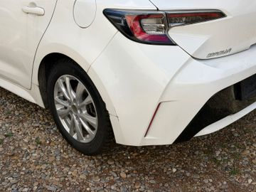 Toyota Corolla - 9