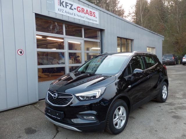 Opel Mokka X Edition *TÜV/AUNeu*Navi*Automatic*TOP