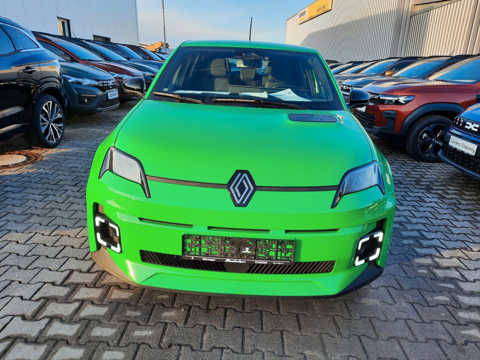 Renault R 5 - Bild 2