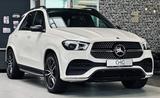 Mercedes-Benz GLE 400d 4M AMG|7-SITZ.|360*|PANO|NIGHT|BRUMESTE - Mercedes-Benz GLE 400 aus 2019