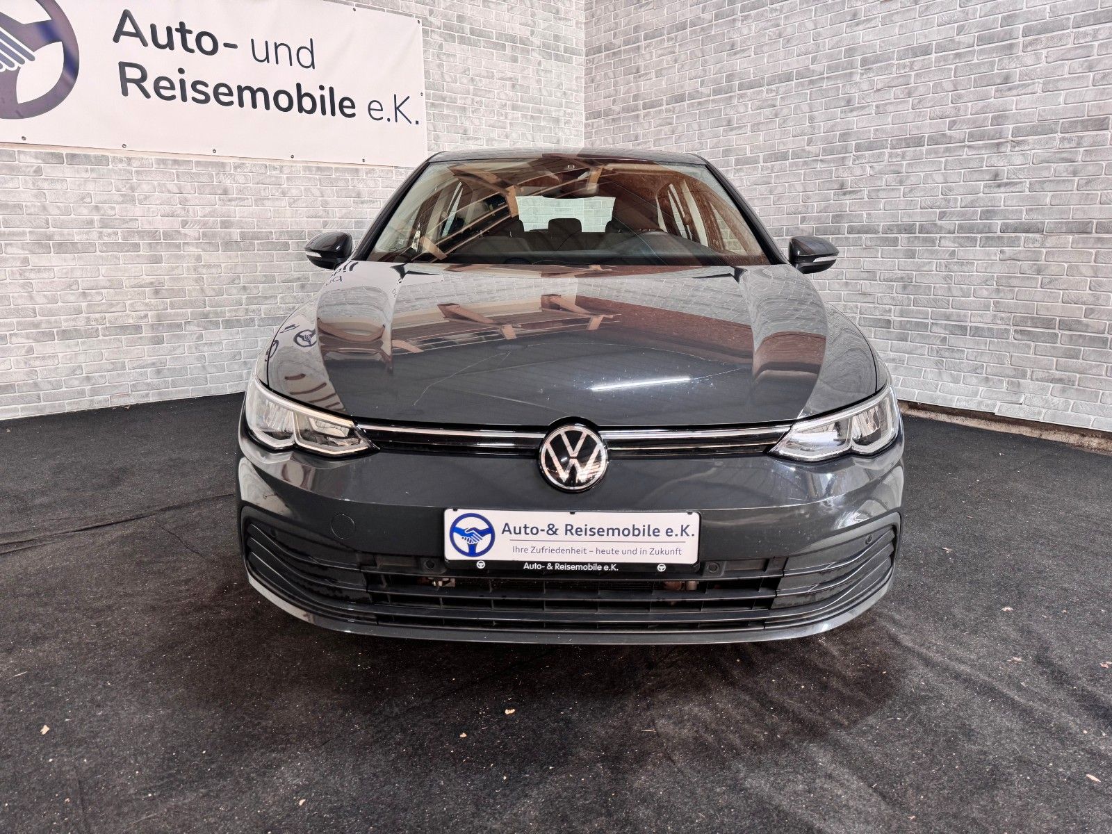 Volkswagen Golf VIII Lim. 2.0 TDI Life/LED/AMBIENTE/CARPLAY imagem 2