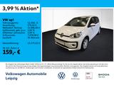 Volkswagen up! 1.0 move up! *PDC*RFK*SHZ*Maps + More - VW up! Gebrauchtwagen in Leipzig