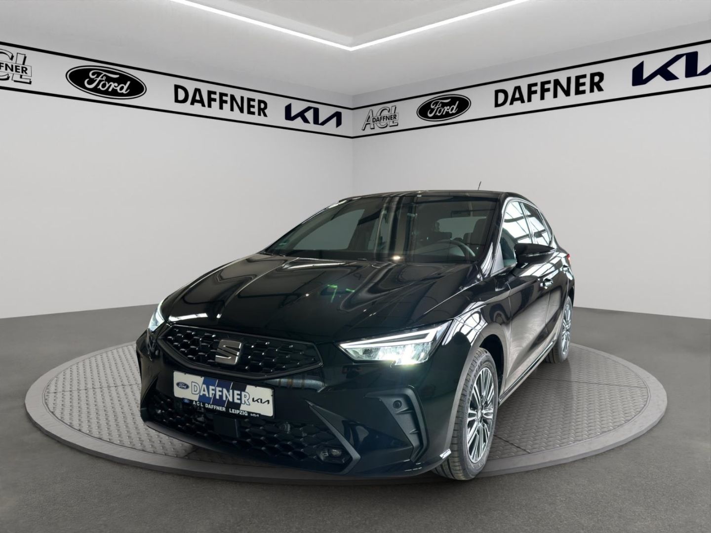 Fahrzeugabbildung SEAT Ibiza 1.0 TSI 85 kW Style Navi LED Digitales Coc