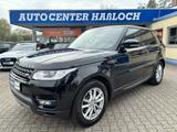 Land Rover Range Rover Sport SE*Navi*R-Kam*Meridian*Bi-Xen - Land Rover Range Rover Sport: Schwarz