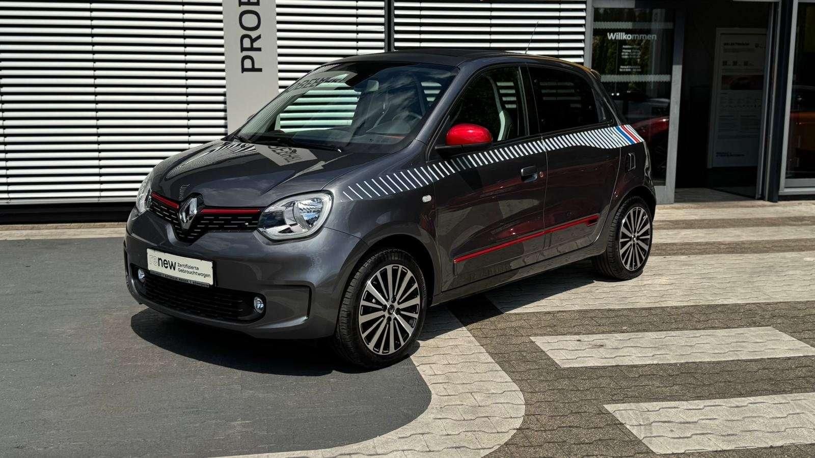 Fahrzeugabbildung Renault Twingo Intens TCe 90