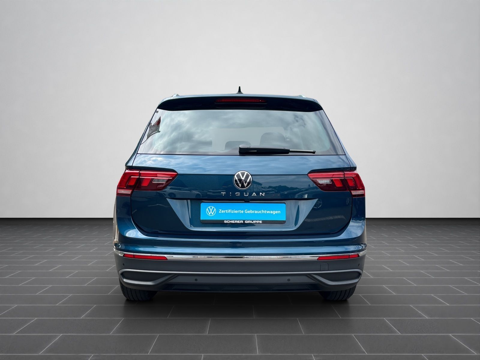 Volkswagen Tiguan - Bild 7
