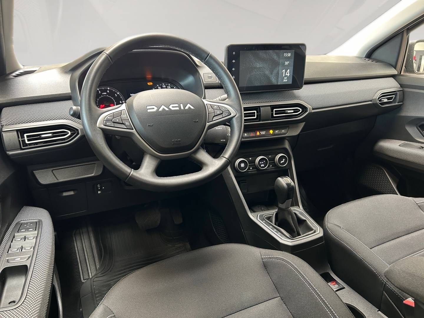 Fahrzeugabbildung Dacia LOGAN TCe 90 1.0