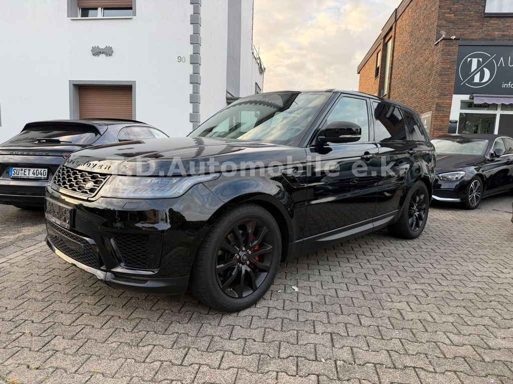 Image of Land Rover Range Rover Sport