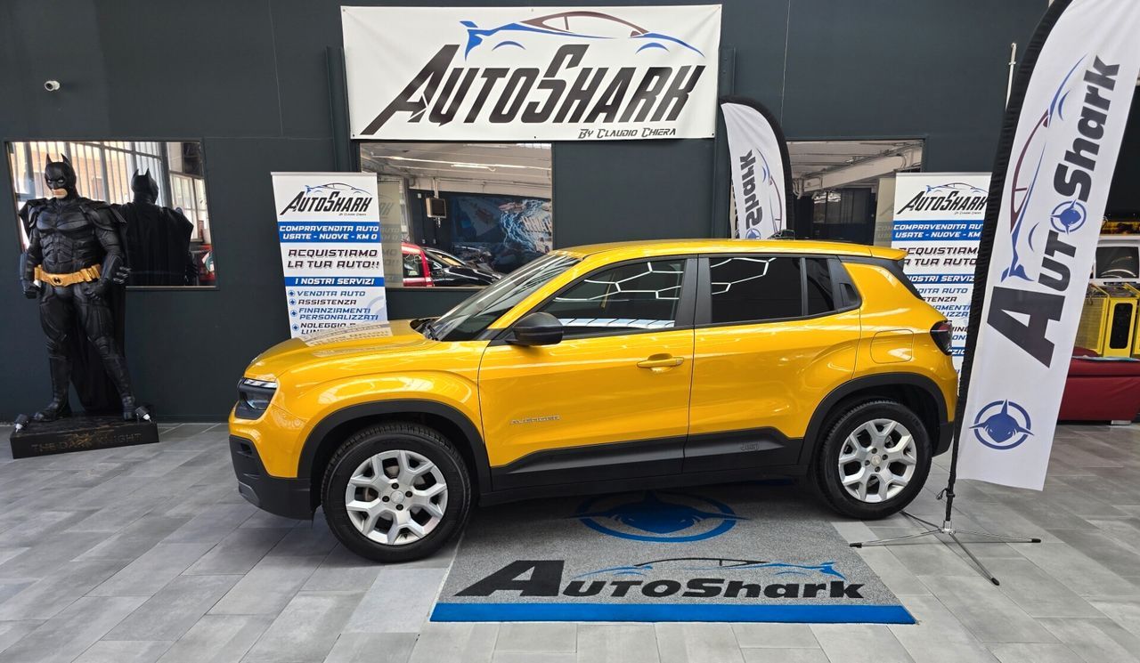 Other JEEP AVENGER ALTITUDE 1.2 TURBO 101CV 2023