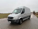 Mercedes-Benz Mercedes Benz Sprinter 316 CDI Transporter... - Mercedes-Benz: Van, Transporter