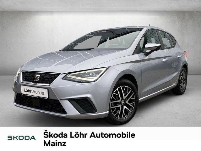 Seat Ibiza 1.0 TSI Style *Navi*LED*Rückfahrkamera*