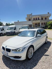 BMW 320 - 3