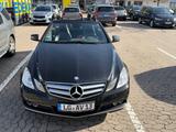 Mercedes-Benz E 250 Cabriolet E 250 BlueEFF. AVANTGARDE AV...
