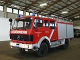 Mercedes-Benz 1222 AF-159 Feuerwehr 9-Sitzer - Mercedes-Benz Feuerwehr