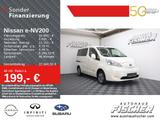 Nissan e-NV200 Evalia 40kWh 7-Sitzer Navi Winter-Paket - scheckheftgepflegte Nissan e-NV200