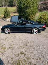 Mercedes-Benz Mercedes Benz CL55 AMG Kompressor - Mercedes-Benz CL 55 AMG Gebrauchtwagen