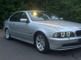 BMW e39 530i - BMW 530 aus 2000: 530i