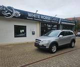 Chevrolet Captiva 2.4 LS 2WD LÜCKENLOS SHEFT KLIMA GUTACHT - Chevrolet Captiva Gebrauchtwagen