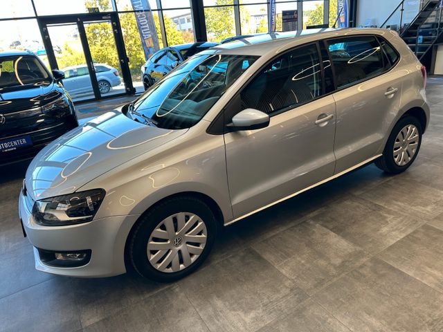 Volkswagen Polo *TÜV 0627*2-HAND*KLIMAANLAGE*ISOFIX*