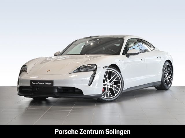 Porsche Taycan 4S Panorama Abstand 22 kW Luftfahrwerk 20