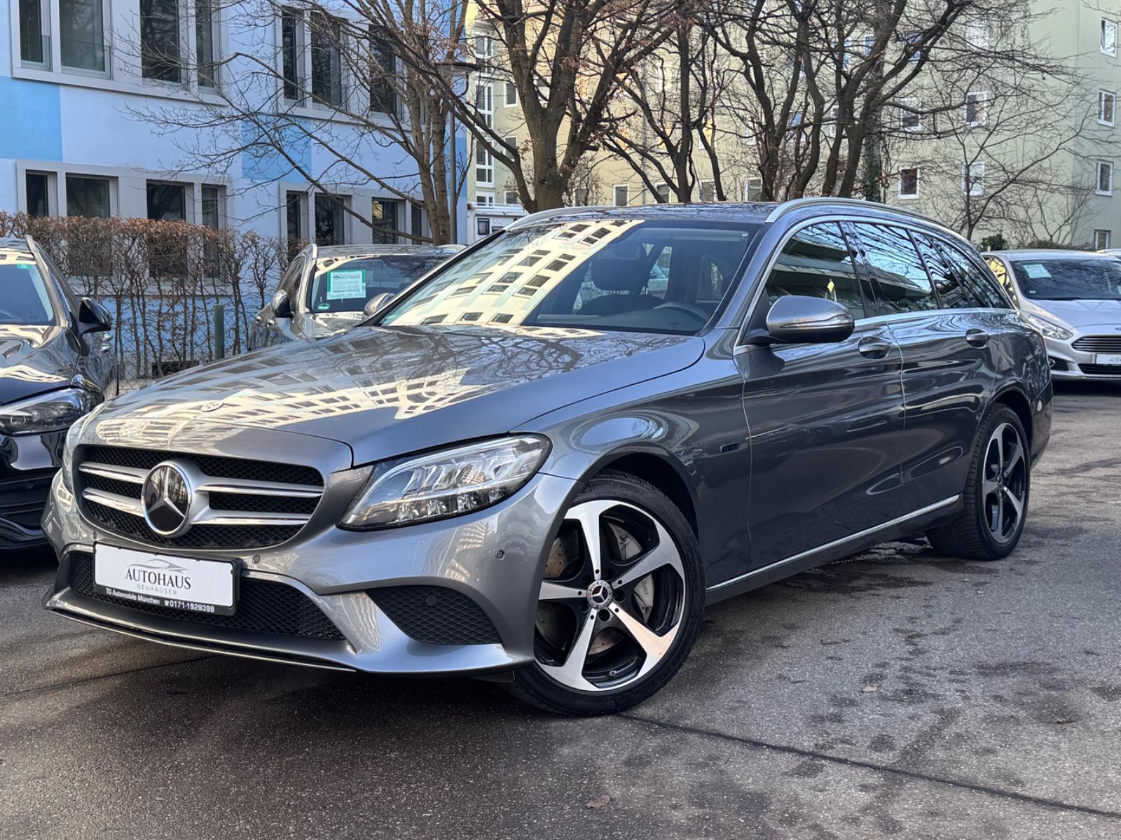 Mercedes-Benz C 300 T de*ACC*AHK*LED*Automatik*Kamera*