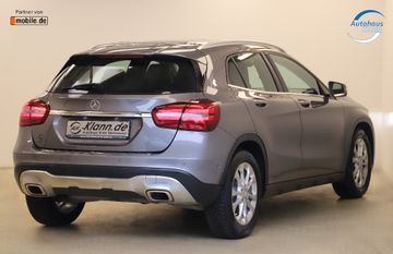 Mercedes GLA 200 - 6