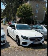 Mercedes-Benz Mercedes Benz E220D 4 Matic, STANDHZ, Nigh... - Mercedes-Benz E 220 in Rostock