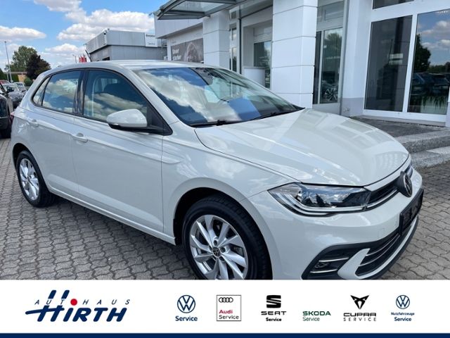 Volkswagen Polo Style 1.0 TSI 81 kW DSG Matrix+ACC+Nav