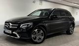 Mercedes-Benz GLC 220d Aut. 4Matic LED Kamera AHK Leder 2.Hand - Mercedes-Benz GLC-Klasse Gebrauchtwagen in München