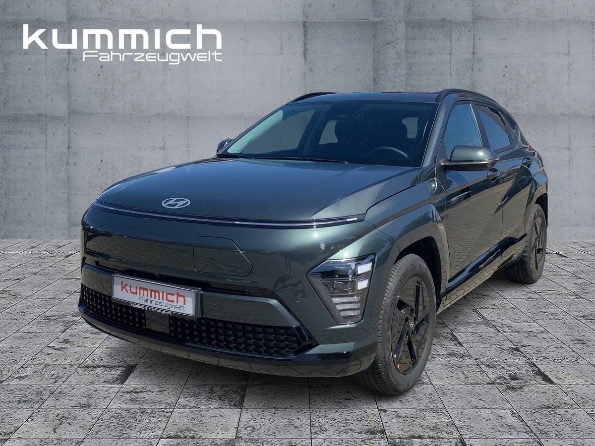 Hyundai KONA SX2 (MY26) EV 49kWh (135 PS) 2WD Trend